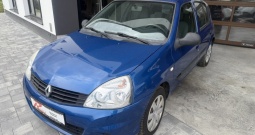 Renault Clio 1,2 16V, klima
