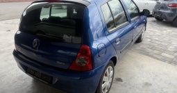 Renault Clio 1,2 16V, klima
