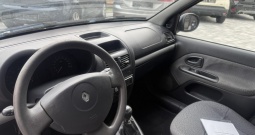 Renault Clio 1,2 16V, klima