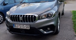 Prodajem Suzuki SX4-S-CROSS