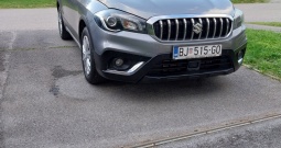 Prodajem Suzuki SX4-S-CROSS