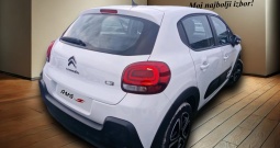 Citroen C3 1.5 BlueHDi 100KS Shine-Facelift