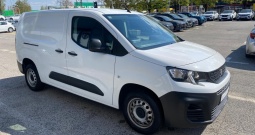 Peugeot partner fg l2 1, 5 bluehdi 100 comfort p