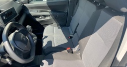 Peugeot partner fg l2 1, 5 bluehdi 100 comfort p