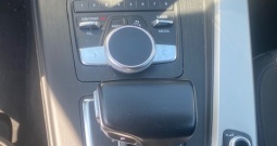 Audfi A4 35 TDI karavan Facelift