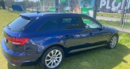 Audfi A4 35 TDI karavan Facelift