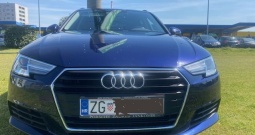 Audfi A4 35 TDI karavan Facelift