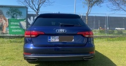 Audfi A4 35 TDI karavan Facelift