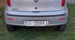 Punto, 1.2 8V benzin, 2009.g.