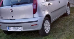 Punto, 1.2 8V benzin, 2009.g.