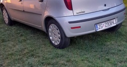 Punto, 1.2 8V benzin, 2009.g.