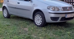 Punto, 1.2 8V benzin, 2009.g.
