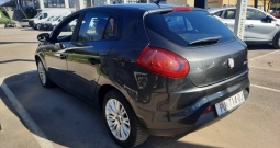 Fiat Bravo 1,4 16V Silver