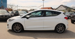 Ford Fiesta 1.0 Ecoboost 125KS ST-Line