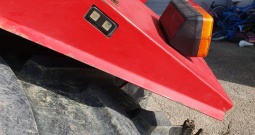 Massey Ferguson 4245/48, 4x4, 85 KS, klima