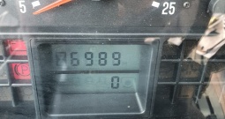 Massey Ferguson 4245/48, 4x4, 85 KS, klima