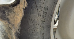 Massey Ferguson 4245/48, 4x4, 85 KS, klima
