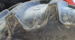 Massey Ferguson 4245/48, 4x4, 85 KS, klima