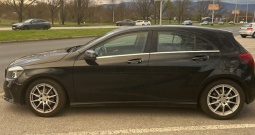 Mercedes A180d