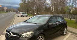 Mercedes A180d