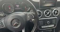 Mercedes A180d