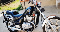 Kawasaki EN 500