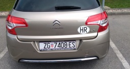 Citroen C4, diesel