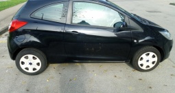 Ford Ka, klima, 107000 km