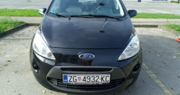 Ford Ka, klima, 107000 km