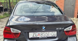 BMW 318d,Prvi vlasnik kupljen u Tomiću