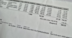 BMW 318d,Prvi vlasnik kupljen u Tomiću