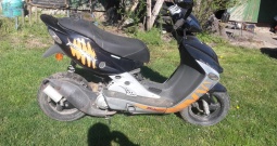 Malagutti Firefox 50 ccm