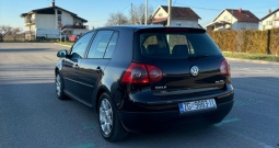 Golf 5 2.0 TDI