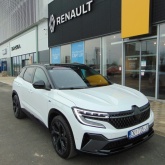 Renault Austral E-Tech 200 Full hybrid Iconic espirit