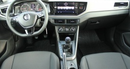 VW Polo 1.6 TDI Comfortline