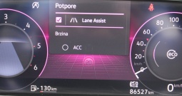 VW Golf VIII 2.0 TDi *LED, NAVIGACIJA, KAMERA*
