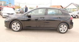 VW Golf VIII 2.0 TDi *LED, NAVIGACIJA, KAMERA*