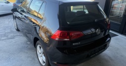 VW Golf 7 1,6 TDI BMT, klima, kamera, grijanje sjedala