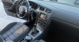 VW Golf 7 1,6 TDI BMT, klima, kamera, grijanje sjedala