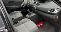 Renault scenic 7 sjedala