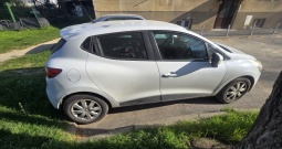 Renault clio 1.5 dci