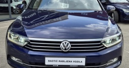 VW Passat Variant 1.6 TDI DSG FULL LED KAMERA VIRTUAL