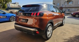 PEUGEOT 3008 1.5 BLUEHDI 130 2019 SERVISNA REGISTRIRAN