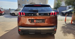 PEUGEOT 3008 1.5 BLUEHDI 130 2019 SERVISNA REGISTRIRAN