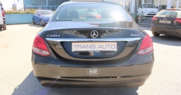 Mercedes-Benz klasa C 220d 4Matic AUTOMATIK *NAVIGACIJA, KAMERA*