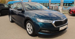 Škoda octavia 2. 0 tdi dsg 150ks *led, navigacija*