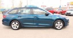 Škoda octavia 2. 0 tdi dsg 150ks *led, navigacija*