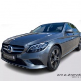 Mercedes Benz C200d Avantgarde, Automatik, LED, Navi, jamstvo 1 god.