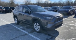 2019 Toyota RAV4 LE FWD