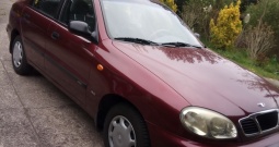 DAEWOO LANOS 1.3 LIMUZINA
